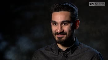 Gundogan: City squad is incredible