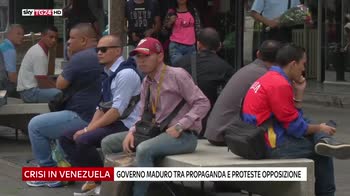 Regimi, Venezuela e la dura vita degli oppositori