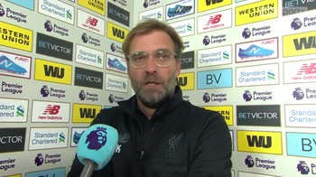 Klopp: We must accept the result