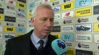 Pardew: We deserved the point