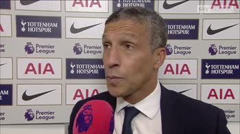 Hughton: We conceded poor goals