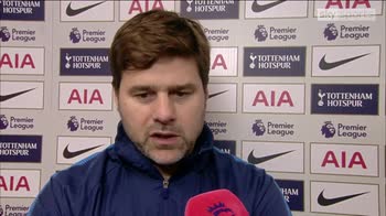 Poch: We deserved our luck