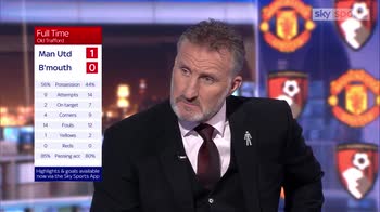 McInally: United were ‘bang average’