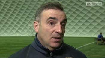 Carvalhal: Injuries are costing us