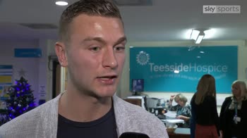 Ben Gibson opens up on his England omission