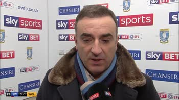 Carvalhal: We deserved the draw