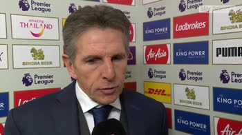 Puel: ‘Not our day’