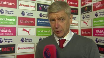 Wenger: An uncomfortable win