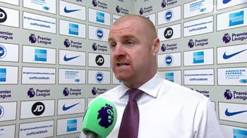 Dyche: A hard fought point