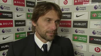 Conte: We dominated the game