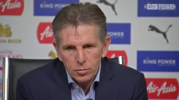 Puel: Man City are best in Europe