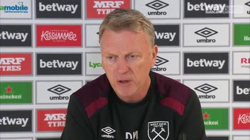 Moyes considers Lanzini appeal