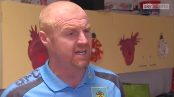 'Burnley not getting carried away'