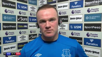 Rooney - We showed character