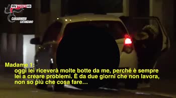 Prostituzione, 7 arresti per tratta nigeriane