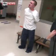 Taser abuses exposed in US jail