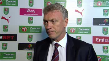 Moyes frustrated with defending