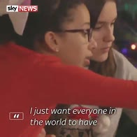 Grenfell families' Christmas messages of hope