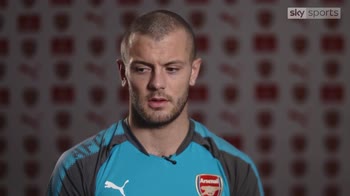 Wilshere: I want to stay at Arsenal