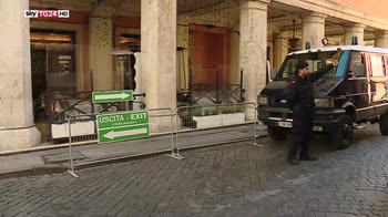 Roma, controlli e accesso limitato a piazza Navona
