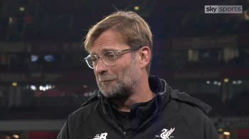 Klopp joins Kelly, Nev and Carra pre-match