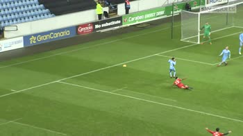 Coventry 3-2 Wycombe