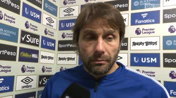Conte: We deserved to win