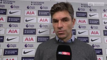 Pellegrino: We can take positives from match