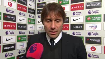 Conte: Early goal swayed game