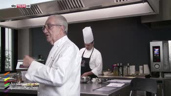 Morto Gultiero Marchesi, il Maestro di cucina aveva 87 anni