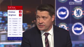 Cottee: Not a vintage Chelsea performance