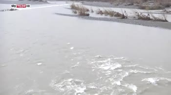 Continua l'allerta maltempo in Liguria