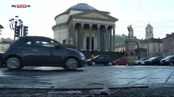 Smog, migliora l'aria di Torino