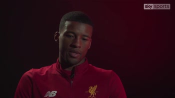 Wijnaldum: Van Dijk will help team