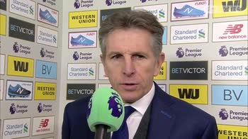 Puel: They gave their best