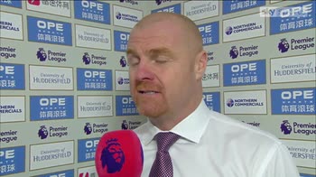 Dyche: Impossible not to give penalty