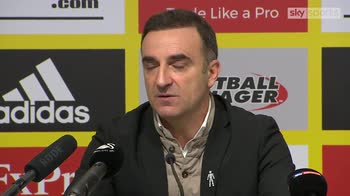 Carvalhal knows nothing about Spurs