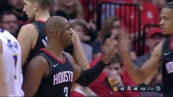 NBA, 28 punti di cui 15 in OT per Chris Paul vs. Lakers