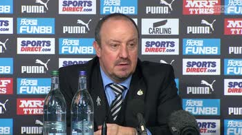 Benitez: We need fans' support