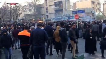 Iran, i manifestanti arrestati rischiano pena di morte