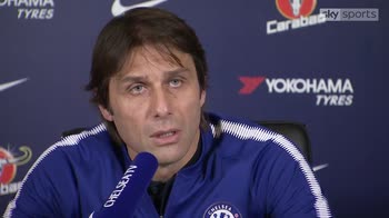 Conte sticking with rotation