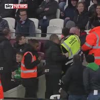 Fan abuses player 'over dead son'