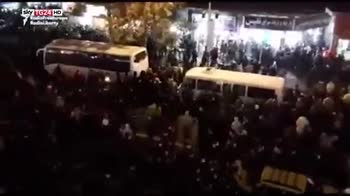 Proteste iran, capo Pasdaran sedizione finita