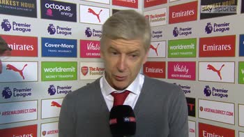 Wenger: Draw a fair result