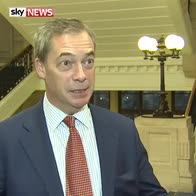 Farage to meet EU Brexit negotiator