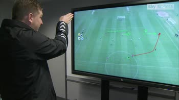 Drones: Football’s new tactics tool?