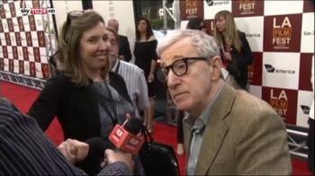 Molestie sessuali, Woody Allen ossessionato dalle ragazzine