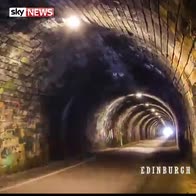 Campaign to open cycle tunnel