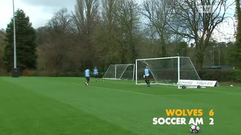 You Know The Drill - Wolves v Soccer AM