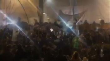 Atalanta, 3000 tifosi in aeroporto dopo la vittoria di Roma